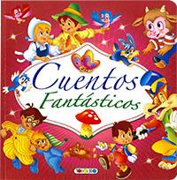 CUENTOS FANTÁSTICOS | 9788417489496 | RODRIGUEZ, NATALIA