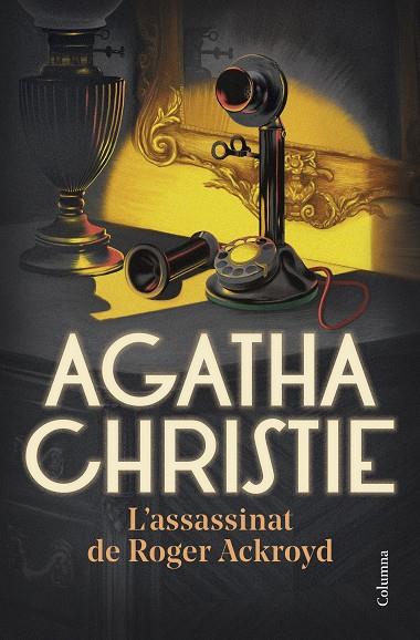 ASSASSINAT DE ROGER ACKROYD, L' | 9788466430678 | CHRISTIE, AGATHA