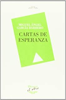 CARTAS DE ESPERANZA | 9788492877751 | GARCIA BARBERO, MIGUEL ANGEL