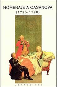 HOMENAJE A CASANOVA | 9788489354630