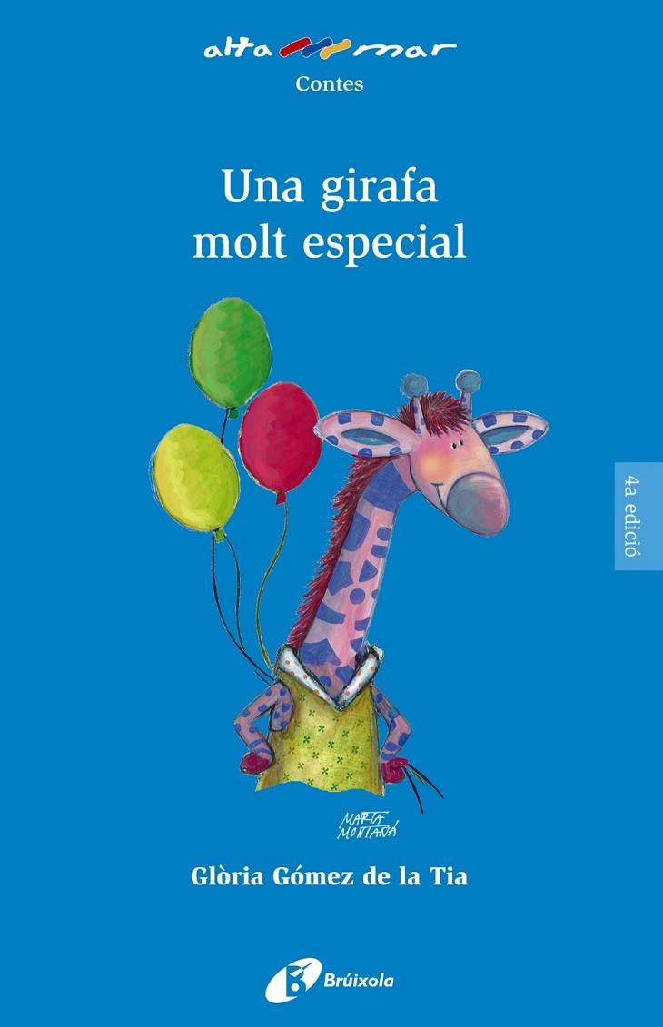 GIRAFA MOLT ESPECIAL, UNA | 9788499063881 | GÓMEZ DE LA TIA, GLÒRIA