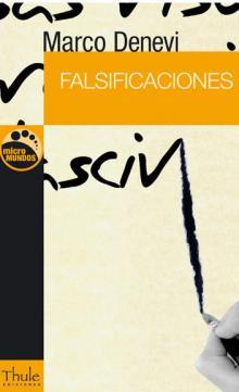 FALSIFICACIONES | 9788496473379 | DENEVI, MARCO