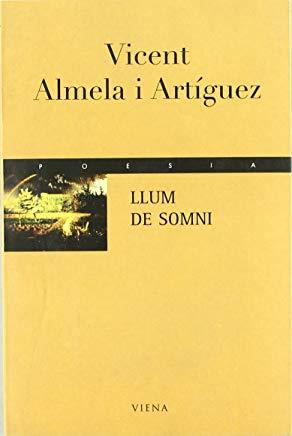 LLUM DE SOMNI | 9788483302620 | ALMELA, VICENT