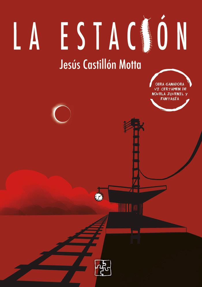 ESTACIÓN, LA | 9788419579126 | CASTILLÓN MOTTA, JESÚS