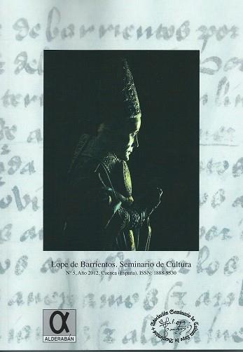 LOPE DE BARRIENTOS Nº 5 | 188895305