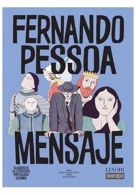 FERNANDO PESSOA. MENSAJE | 9791387661526 | VIEIRA DE MOURA, PEDRO / MONTEIRO, SUSA / BELO DE MORAIS, RICARDO