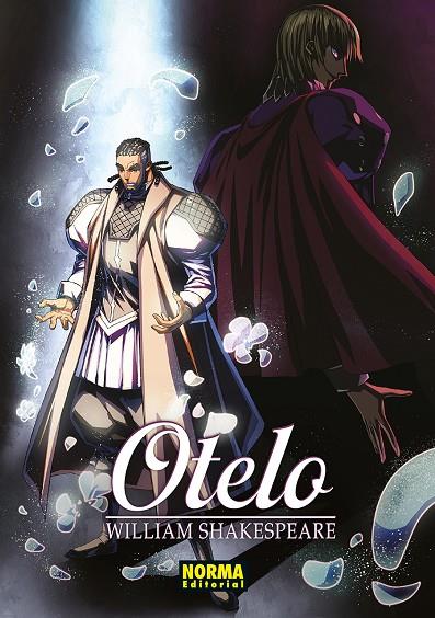 OTELO (CLÁSICOS MANGA) | 9788467942392 | SHAKESPEARE, WILLIAM