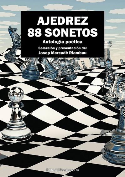AJEDREZ 88 SONETOS | 9788417754693 | MERCADÉ RIAMBAU, JOSEP