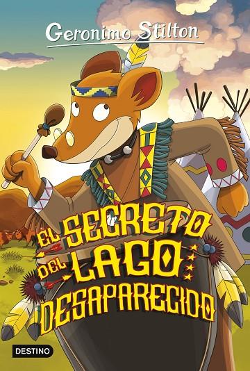 SECRETO DEL LAGO DESAPARECIDO, EL | 9788408155454 | STILTON, GERONIMO