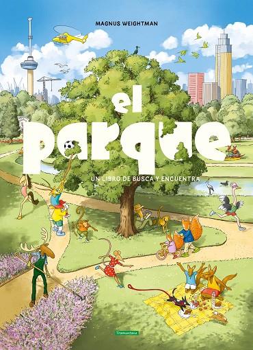PARQUE, EL | 9791387884185 | WEIGHTMAN, MAGNUS