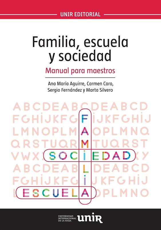 FAMILIA, ESCUELA Y SOCIEDAD | 9788416602063 | CARO SAMADA, CARMEN