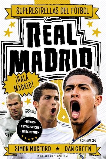 REAL MADRID | 9791387775520 | MUGFORD, SIMON