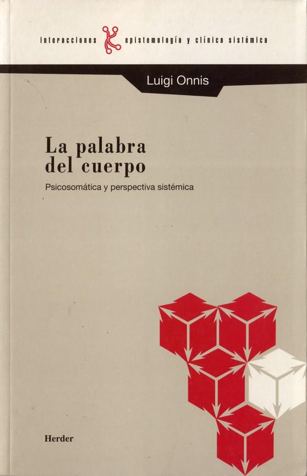 PALABRA DEL CUERPO, LA | 9788425419683 | ONNIS, LUIGI