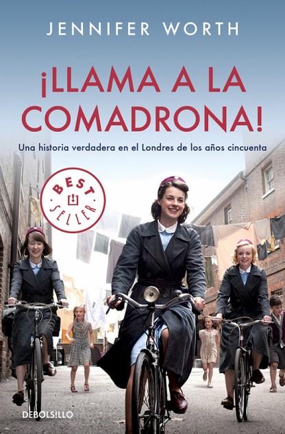 LLAMA A LA COMADRONA ! | 9788490324844 | WORTH, JENNIFER