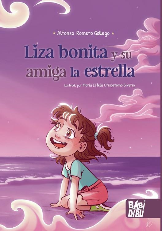 LIZA BONITA Y SU AMIGA LA ESTRELLA | 9788419454416 | ROMERO GALLEGO, ALFONSO
