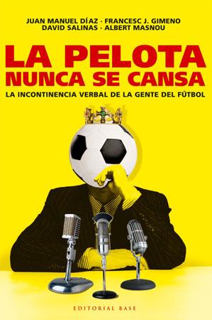 PELOTA NUNCA SE CANSA, LA | 9788485031825 | V AUTORS