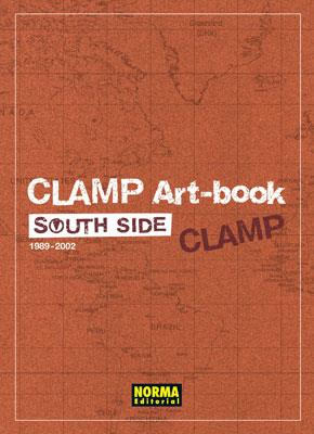 CLAMP SOUTH SIDE | 9788498470208 | CLAMP