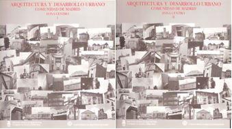 ARQUITECTURA Y DESARROLLO URBANO CAM ZONA CENTRO TOMOS I Y II | 9788445102961 | D. G. ARQUITECTURA Y VIVIENDA