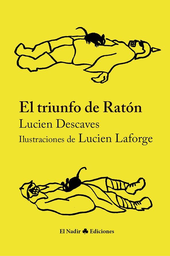 ROEDOR VENCEDOR | 9788494945458 | DESCAVES, LUCIEN
