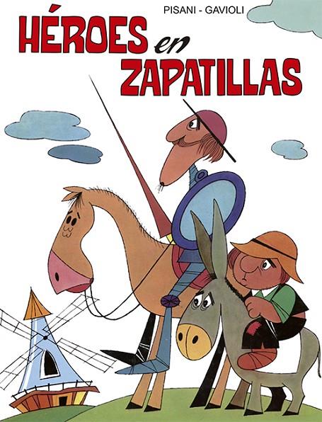 HEROES EN ZAPATILLAS | 9788428541985 | GAVIOLI, PISANI