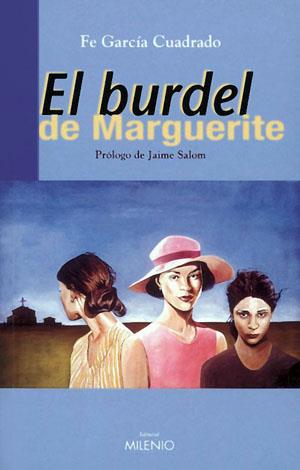 BURDEL DE MARGUERITE, EL | 9788497430685 | GARCÍA CUADRADO, FE