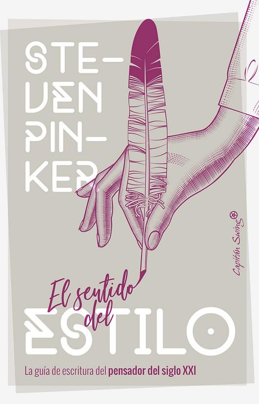 SENTIDO DEL ESTILO, EL | 9788494966798 | PINKER, STEVEN