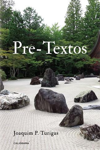 PRE-TEXTOS | 9788418018343 | P. TURIGAS, JOAQUIM