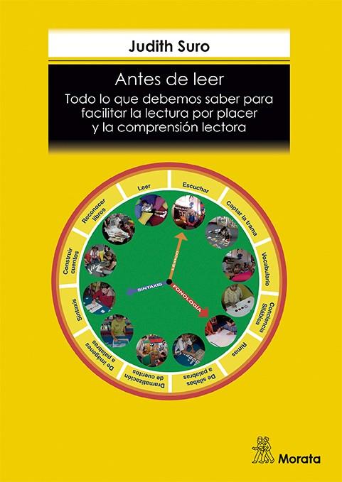 ANTES DE LEER | 9788471129710 | SURO, JUDITH