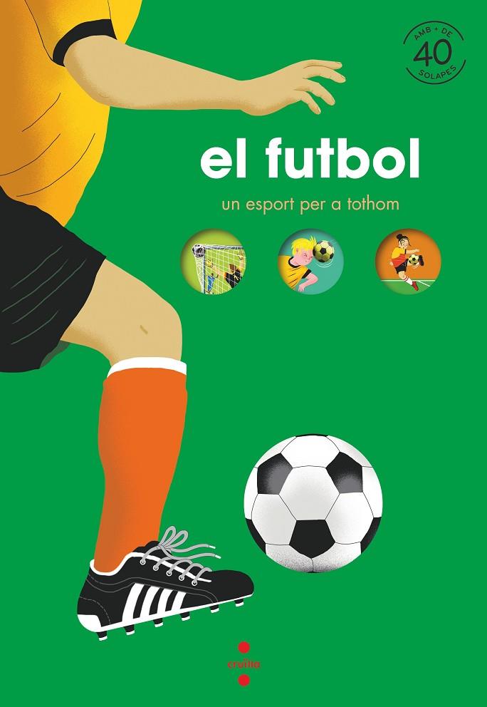 FUTBOL, EL. UN ESPORT PER TOTHOM | 9788466150903 | BILLIOUD, JEAN-MICHEL