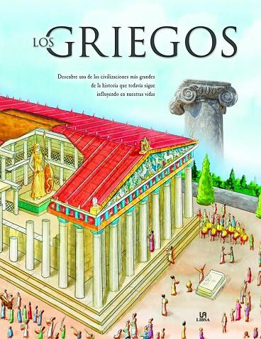 GRIEGOS, LOS | 9788466238847 | EQUIPO EDITORIAL