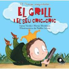 GRILL I EL SEU CRIC-CRIC, EL | 9788494926648 | MARTÍNEZ LLIDÓ, MARIA