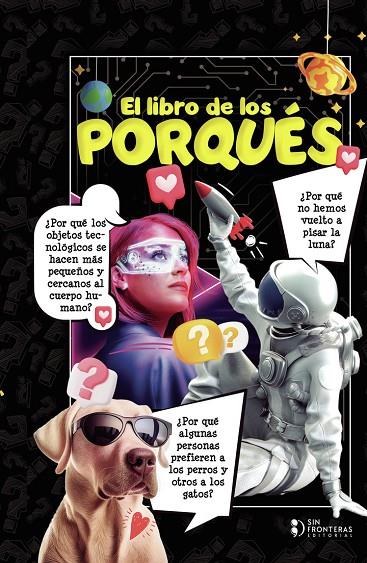 LIBRO DE LOS PORQUÉS, EL | 9786287642119