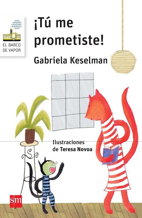 ¡TU ME PROMETISTE! | 9788467579857 | KESELMAN, GABRIELA