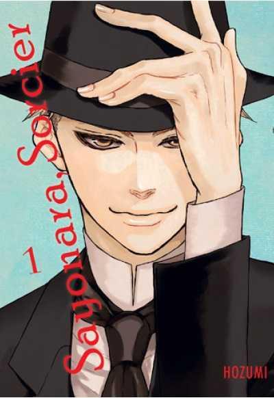 SAYONARA SORCIER 01 | 9788494511080 | HOZUMI