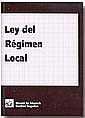 LEY DEL RÉGIMEN LOCAL | 9788486558994 | BALLESTER MASIA, FRANCISCO