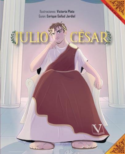 JULIO CÉSAR (CÓMIC) | 9788413376943 | PLATA, VICTORIA