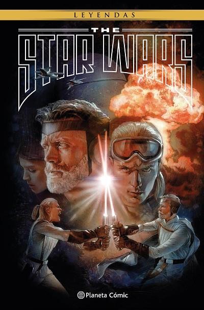STAR WARS, THE (LEYENDAS) | 9788411404099 | RINZLER, JONATHAN W.