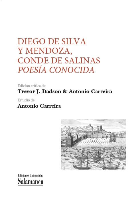 POESIA CONOCIDA | 9788410910805 | DE SILVA Y MENDOZA, DIEGO