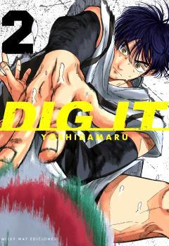DIG IT 02 | 9791388055775 | YOSHIDAMARU