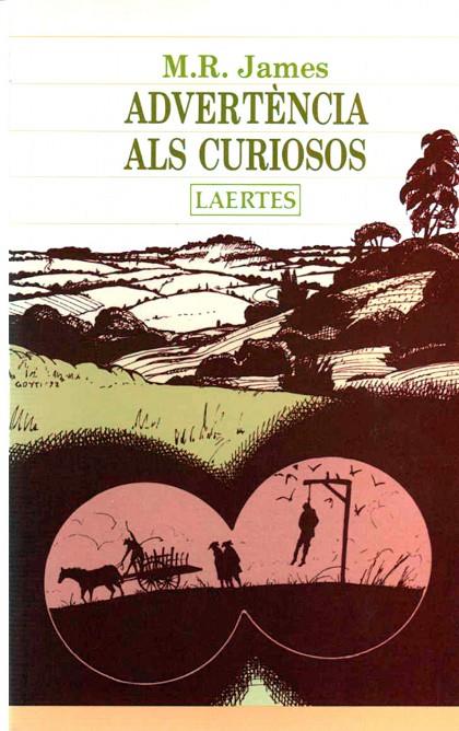 ADVERTENCIA ALS CURIOSOS | 9788475841953 | JAMES, M. R.