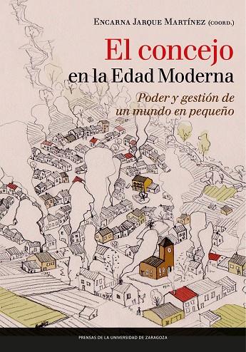 CONCEJO EN LA EDAD MODERNA, EL | 9788416515523