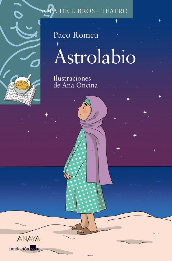 ASTROLABIO | 9788469848326 | ROMEU, PACO