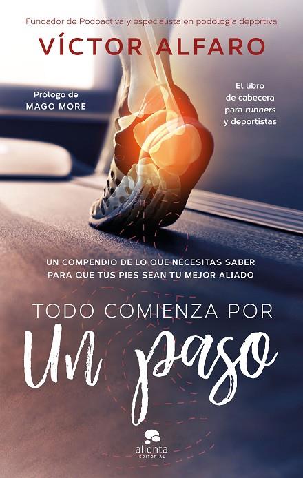 TODO COMIENZA POR UN PASO | 9788413445472 | ALFARO SANTAFÉ, VICTOR