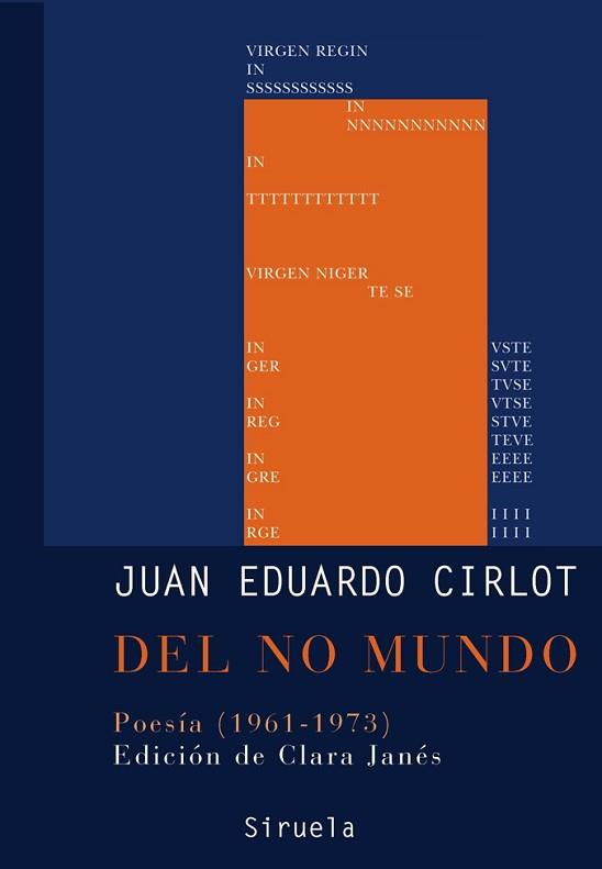 DEL NO-MUNDO | 9788498412239 | CIRLOT, JUAN EDUARDO