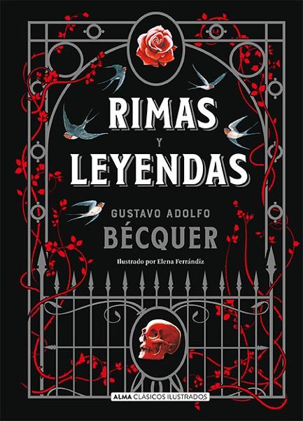 RIMAS Y LEYENDAS | 9788418395840 | BECQUER, GUSTAVO ADOLFO