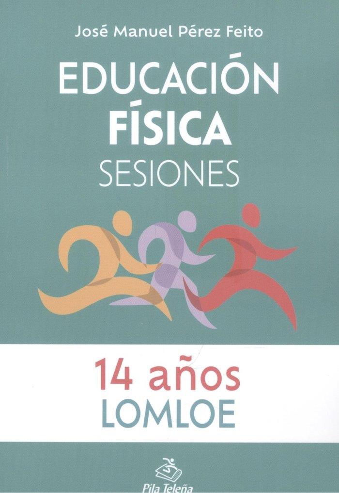 SESIONES PT 14 AÑOS 2022 | 9788416740086