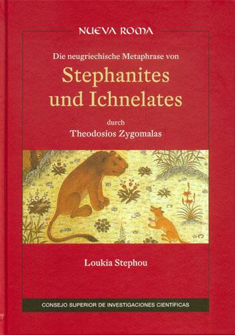 DIE NEUGRIECHISCHE METAPHASE VON STEPHANITES UND ICHNELATES | 9788449028427 | STEPHOU, LOUKIA  