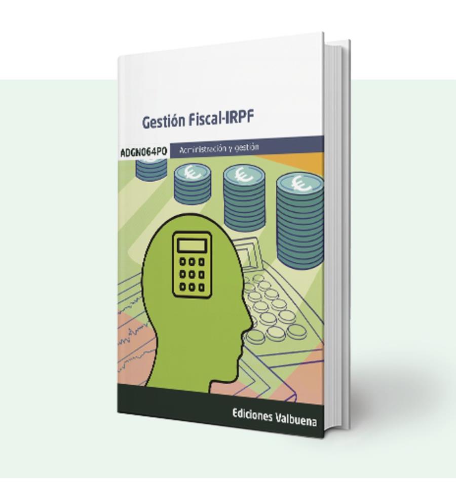 GESTION FISCAL IRPF | 9788410770157
