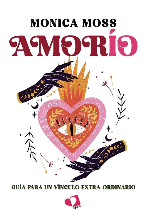AMORÍO | 9791387832322 | MOSS, MONICA