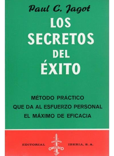 SECRETOS DEL EXITO, LOS | 9788470821684 | JAGOT